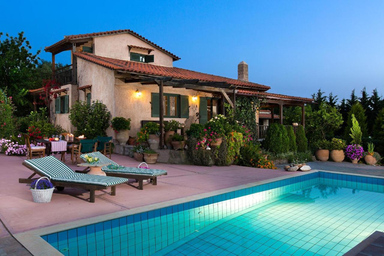 Villa Elli Resmo Dış mekan fotoğraf