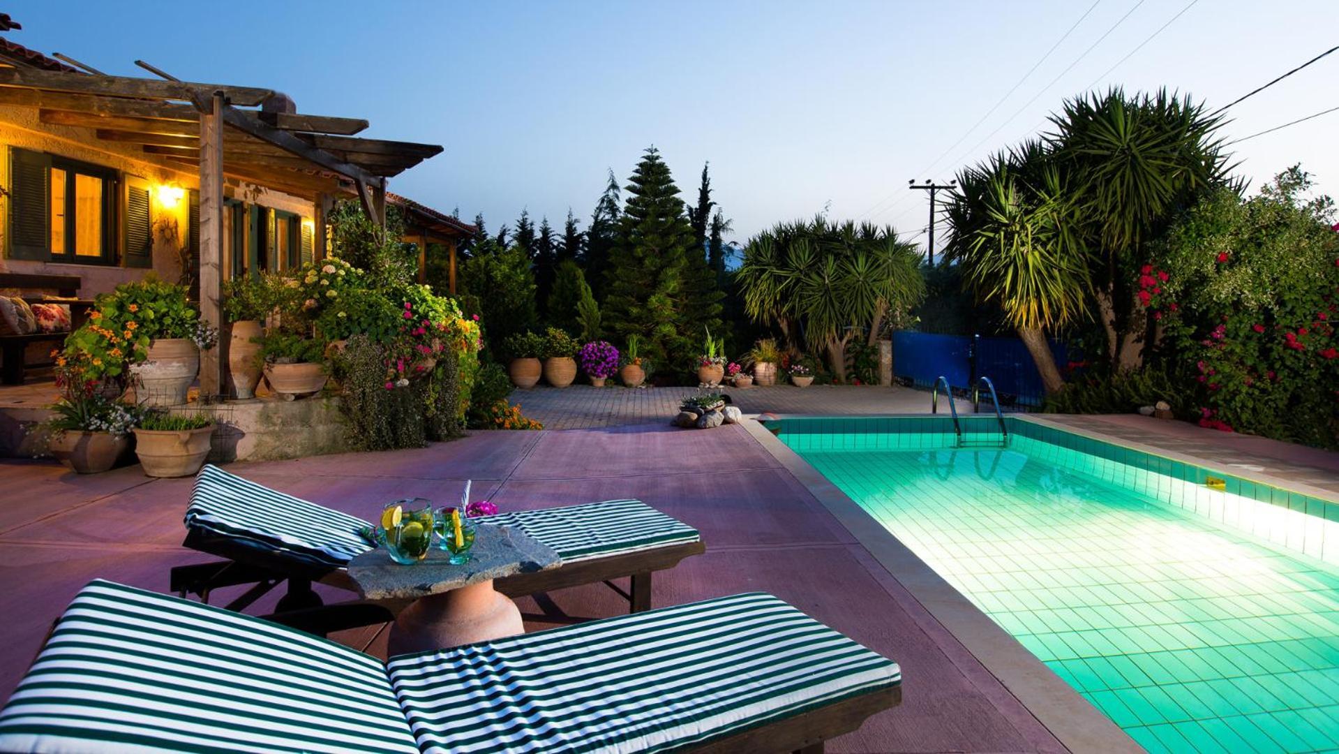 Villa Elli Resmo Dış mekan fotoğraf