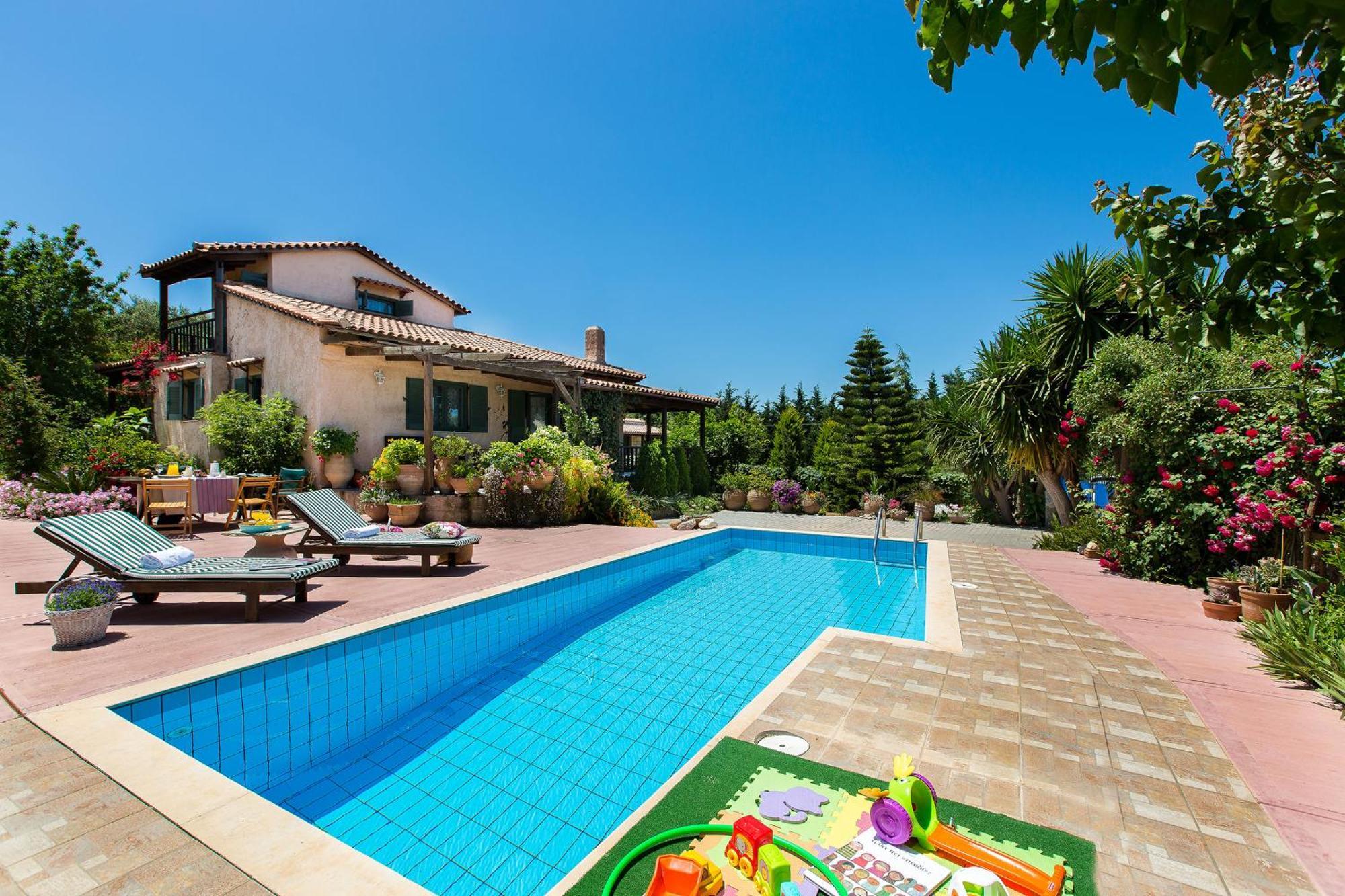 Villa Elli Resmo Dış mekan fotoğraf